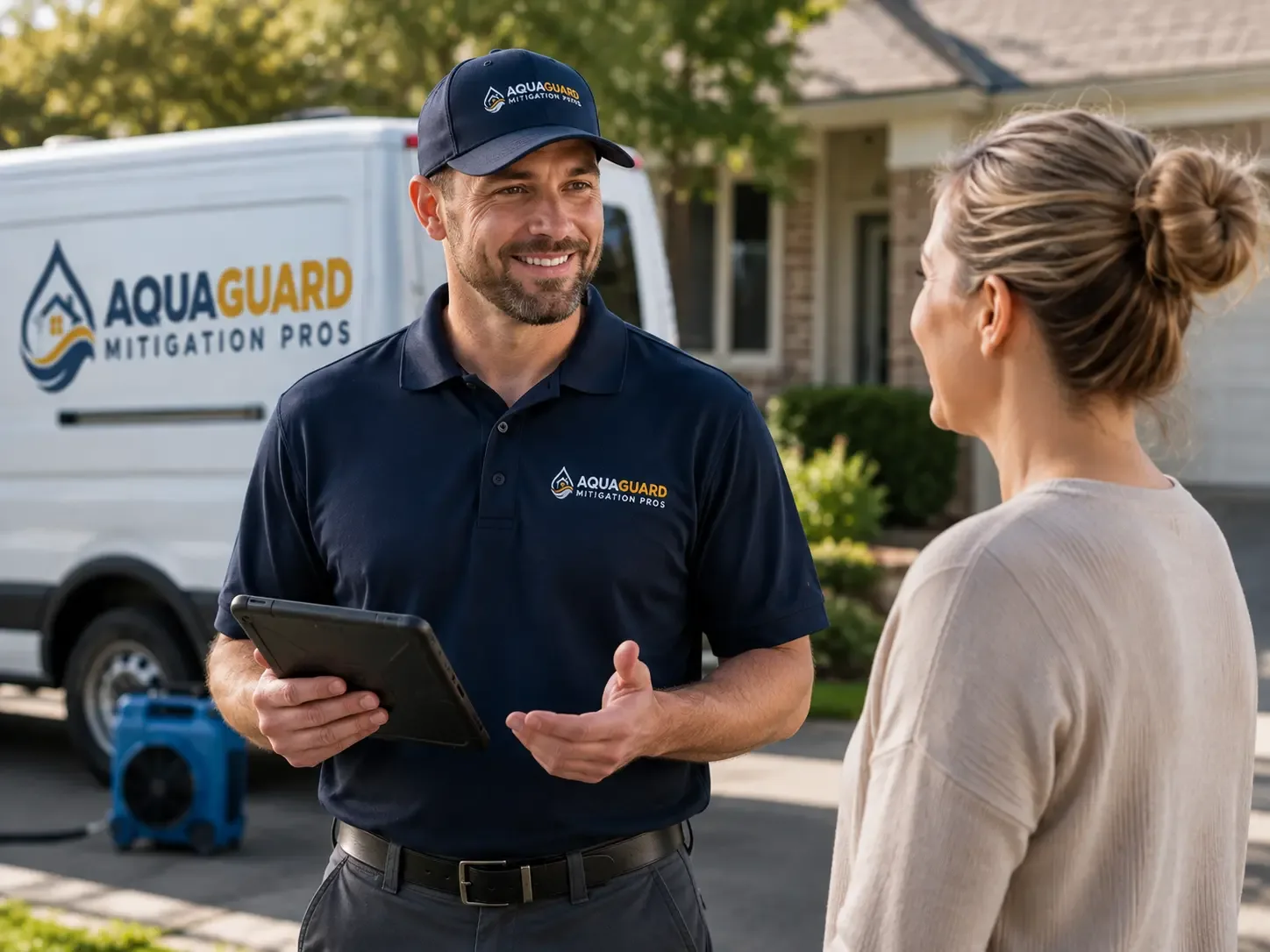 Water Damage Mitigation Stroudsburg, PA FAQs